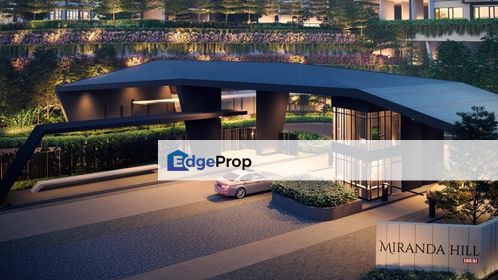 Low Downpayment, Kuala Lumpur, Mont Kiara