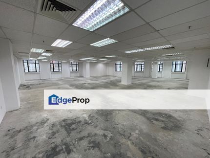 Wisma UOA 2 Prime Office KLCC Location, Kuala Lumpur, KLCC