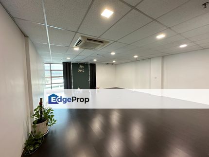 Prime 936 sq ft Office Space at Solaris Mont Kiara, Kuala Lumpur, Mont Kiara