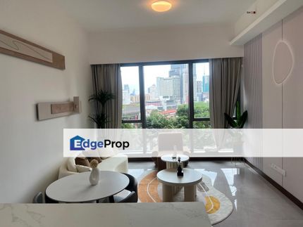 Incredible 1 Bedroom Unit Core Residence, Kuala Lumpur, Bandar Tun Razak