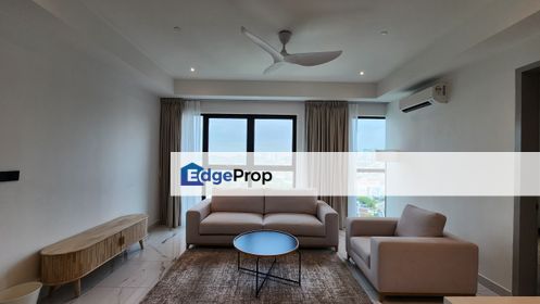 Alfa Bangsar Stylish 2 Bedrooms 2 Bathrooms Unit, Kuala Lumpur, Bangsar