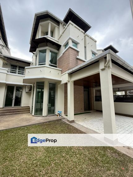 Villa Aseana: Luxurious Landed House in Malaysia, Kuala Lumpur, Mont Kiara