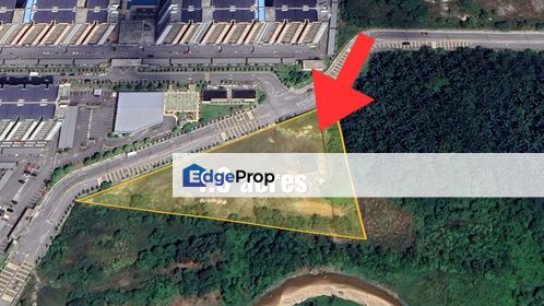 1.87 Acres Agricultural Land, nearby Canopy Hills Kajang, Selangor, Kajang