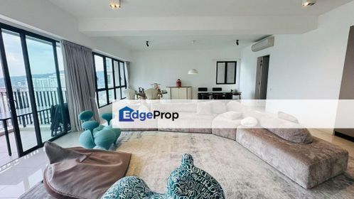 Residensi 22 Mont Kiara Serene Urban Lifestyle 3041sqft Condo for Rent, Kuala Lumpur, Mont Kiara