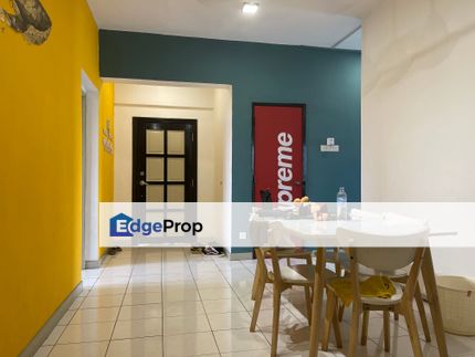 Lagoon View Resort Condominium for Sale, Bandar Sunway, Selangor, Selangor, Bandar Sunway