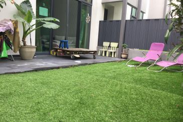 Desa ParkCity (Casaman)