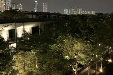 Desa ParkCity (Casaman)