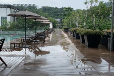 Desa ParkCity (Casaman)