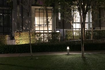 Desa ParkCity (Casaman)