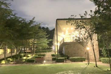 Desa ParkCity (Casaman)