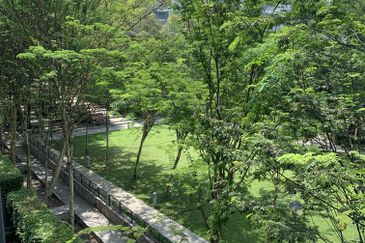 Desa ParkCity (Casaman)