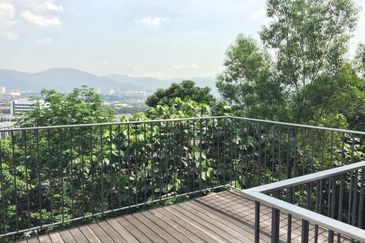 The Mansions @ Parkcity Heights