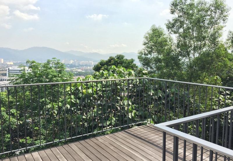 The Mansions @ Parkcity Heights