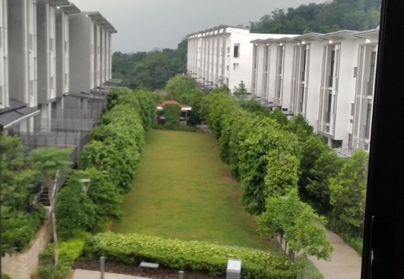 The Mansions @ Parkcity Heights