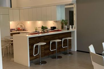 The Mansions @ Parkcity Heights