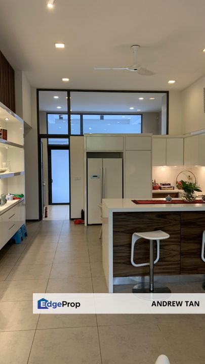 Gorgeous 3sty, Designer Look +  Feel Best on block, Kuala Lumpur, Desa Parkcity