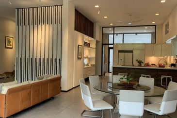 The Mansions @ Parkcity Heights