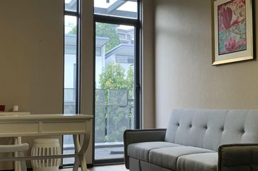 The Mansions @ Parkcity Heights