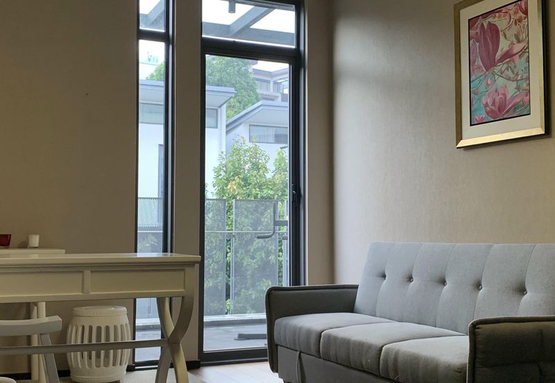 The Mansions @ Parkcity Heights