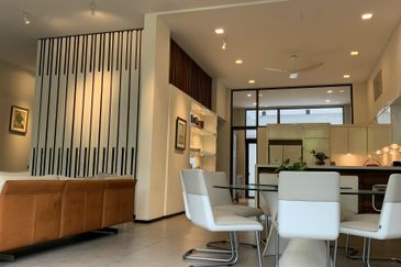 The Mansions @ Parkcity Heights