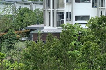 The Mansions @ Parkcity Heights