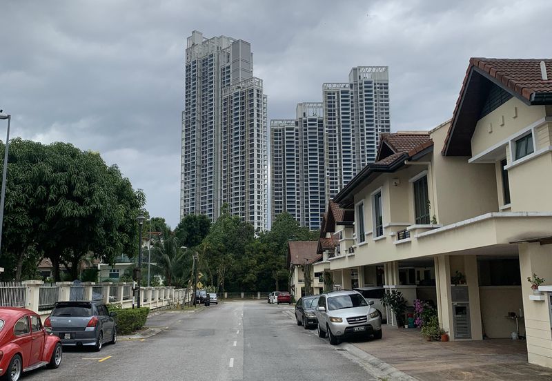 Desa ParkCity (Nadia Parkhomes)