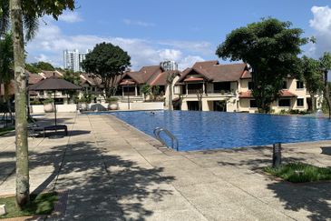 Desa ParkCity (Nadia Parkhomes)