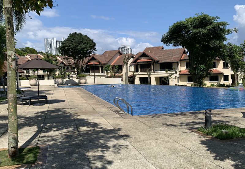 Desa ParkCity (Nadia Parkhomes)