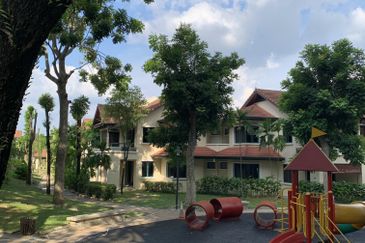 Desa ParkCity (Nadia Parkhomes)