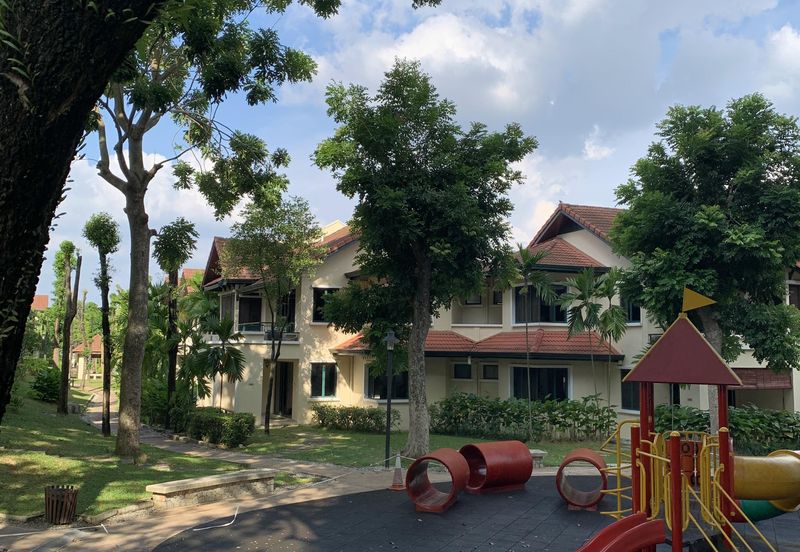 Desa ParkCity (Nadia Parkhomes)