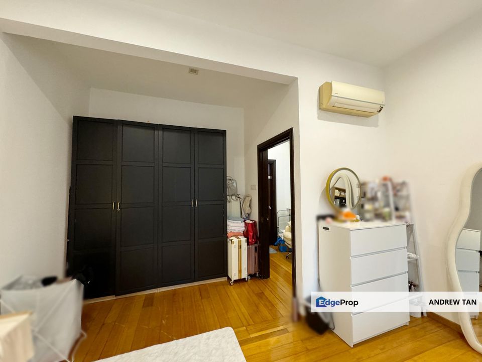 Rare beauty 3sty for sale best value landed , Kuala Lumpur, Desa Parkcity