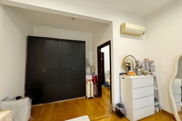 Desa ParkCity (Nadia Parkhomes)