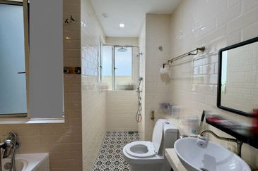 Desa ParkCity (Nadia Parkhomes)