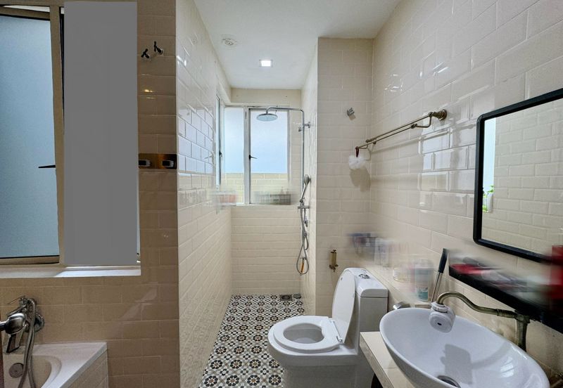 Desa ParkCity (Nadia Parkhomes)