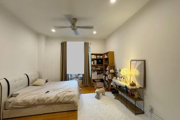 Desa ParkCity (Nadia Parkhomes)