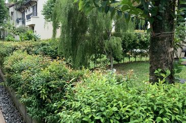 Desa ParkCity (Nadia Parkhomes)