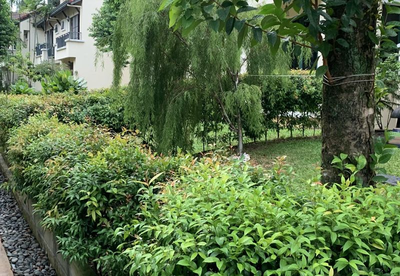 Desa ParkCity (Nadia Parkhomes)