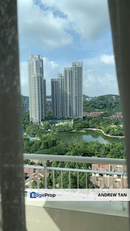 PENTHOUSE IN DPC - Million $$ views. Deep value, Kuala Lumpur, Desa Parkcity