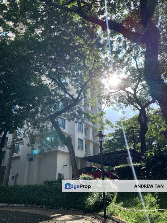 PENTHOUSE IN DPC - Million $$ views. Deep value, Kuala Lumpur, Desa Parkcity