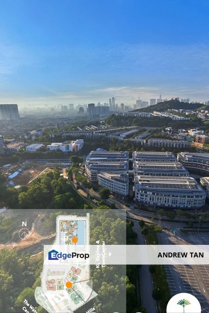 PARK PLACE  Below Rm2m , Kuala Lumpur, Desa Parkcity