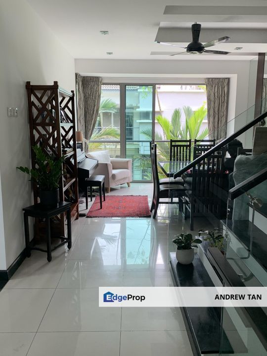 Diamond in the rough 3sty , Kuala Lumpur, Desa Parkcity