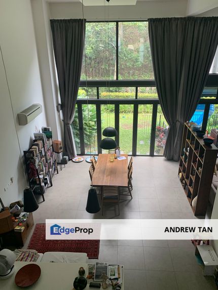 Large garden for dpc stds - 2.5sty beauty, Kuala Lumpur, Desa Parkcity