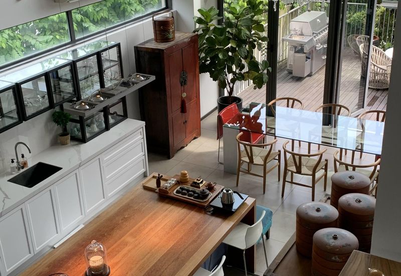 The Mansions @ Parkcity Heights