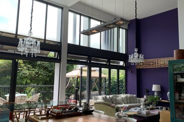 The Mansions @ Parkcity Heights