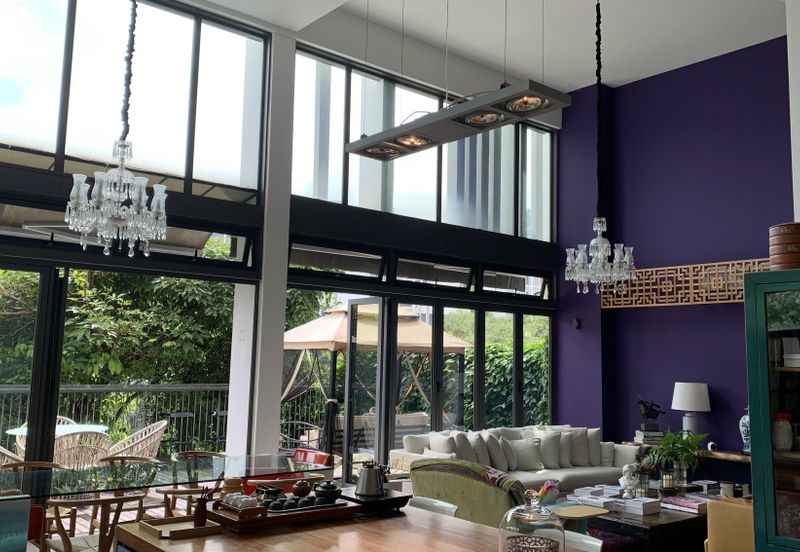 The Mansions @ Parkcity Heights