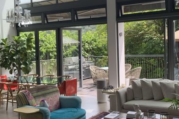 The Mansions @ Parkcity Heights