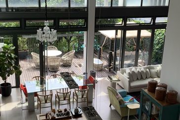 The Mansions @ Parkcity Heights