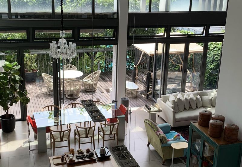 The Mansions @ Parkcity Heights