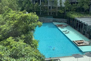 The Mansions @ Parkcity Heights