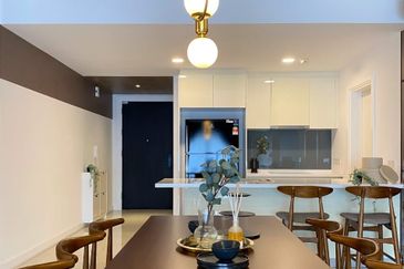 Desa ParkCity (The Westside III)